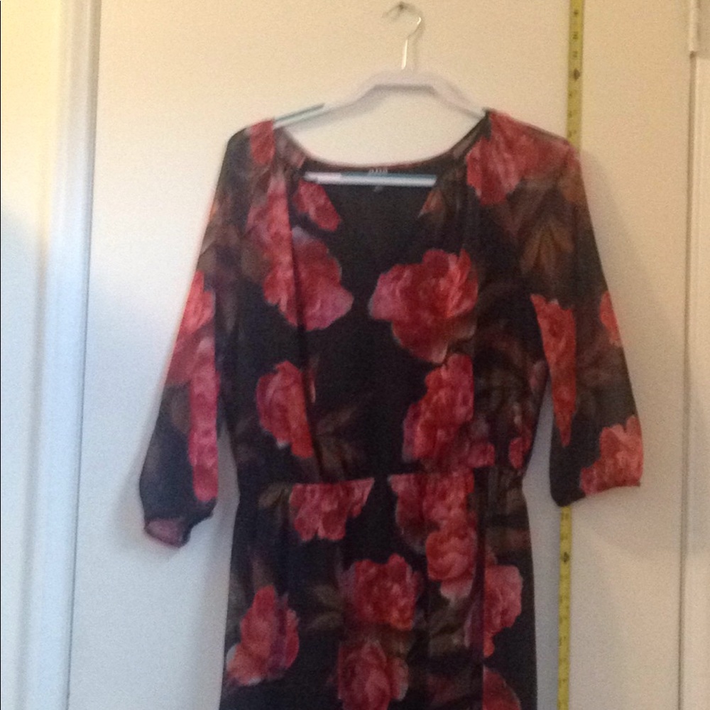 Boho dress